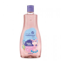 Deo ColÔnia Cia Da Natureza Baby Bebezinho 300ml