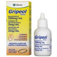 Gripeol Gotas 20ml Cifarma