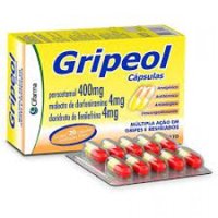 Gripeol 20cps Cifarma