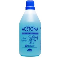 Acetona Leifran HipoalergÊnica 200ml