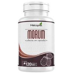Amora Melcoprol Morum 300mg 120cps*
