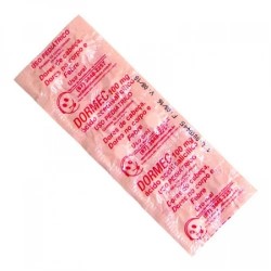 Dormec 100mg Inf 10cpr Env (f)