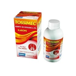 Tossimec 2% Xpe 100ml