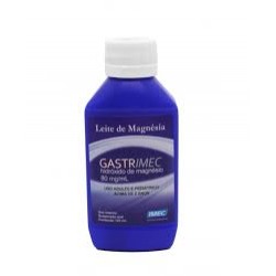 Gastrimec Leite De MagnÉsia 100ml