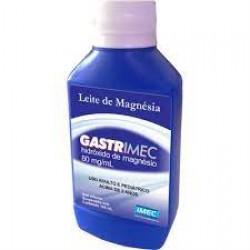 Gastrimec Leite De MagnÉsia 120ml