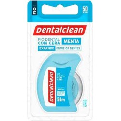 Fio Dental Dental Clean Menta Helice Bow 50m