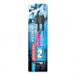 Escova Dental Dental Clean Extreme Ice Black Lv2un Pg1un Mac