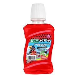 Enxaguante Bucal Gum Miraculous 250ml