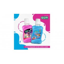 Enxaguante Bucal Gum Patrulha Canina 250ml