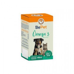 Ômega 3 Bepet 45ml
