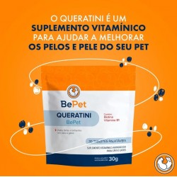 Petisdog Bepet Queratini 65g