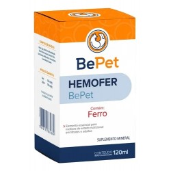 Hemofer Bepet 120ml