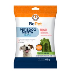 Petisdog Bepet Menta 65g