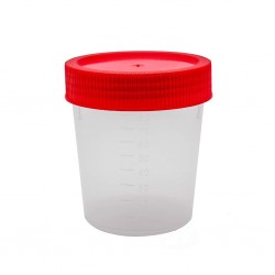 Coletor Universal NÃo EstÉril Sem PÁ 80ml