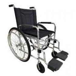 Cadeira De Rodas Luxos Pneus MaciÇos M2000