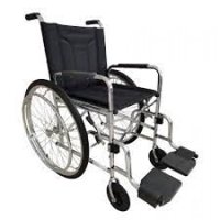 Cadeira De Rodas Luxos Pneus MaciÇos M2000