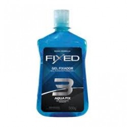 Gel Fixed Azul 500g