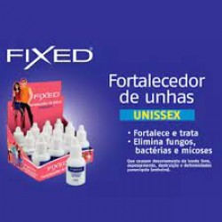 Fortalecedor De Unha Fixed 20ml