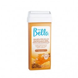 Cera DepilatÓria Depil Bella PrÓpolis Mel 100g