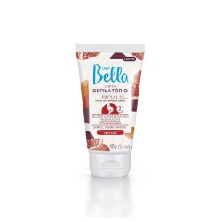 Creme DepilatÓrio Depil Bella Facial RomÃ E AmÊndoas 40g