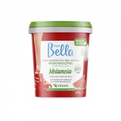 Cera DepilatÓria Depil Bella HidrossolÚvel Melancia 600g