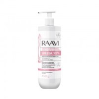 Creme Corporal Raavi Ureia 10% 450g