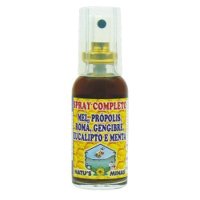 Spray De Propolis Natus Minas Sem Alcool 35ml