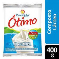 Composto LÁcteo Piracanjuba Ótimo 400g
