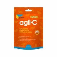 Agil C 45mg 25pastilhas