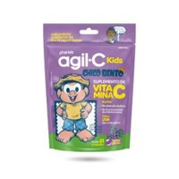 Agil C Kids Uva 30mg 25pastilhas