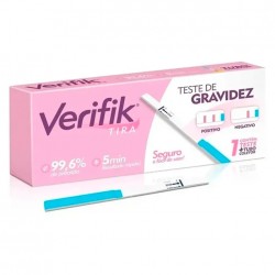 Teste De Gravidez Vericheck 1teste