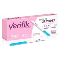 Teste De Gravidez Vericheck 1teste