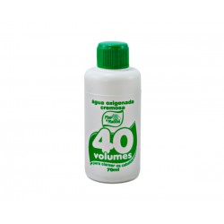 Água Oxigenada Flor E Mattos 40vol 70ml