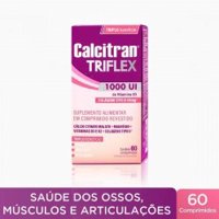 Calcitran Triflex 60cpr