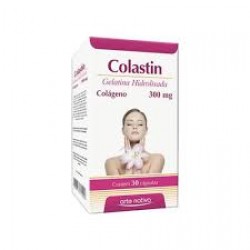 ColÁgeno 300mg 30cps Arte Nativa