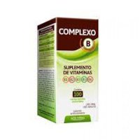 Complexo B 100cpr Arte Nativa