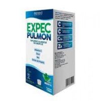 Expec Pulmon Sabor Menta 150ml