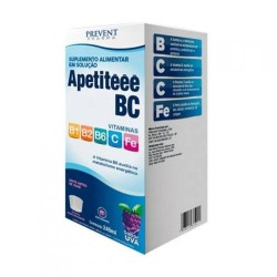 Apetiteee Bc Sabor Uva 240ml