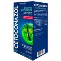 Cetoconazol Shampoo Anticaspa 100ml