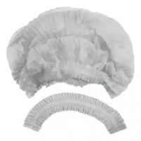 Touca DescartÁvel Ntflex Sanfonada 50un Ref.3120