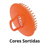 Escova Para Cabelo Ntflex Massagem Redonda