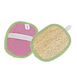Bucha Vegetal Ntflex Oval Ref.3401