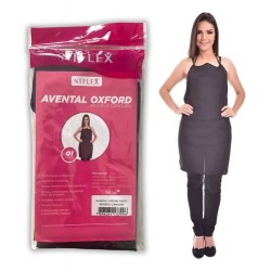 Avental Ntflex Canguru Nylon Preto 3232