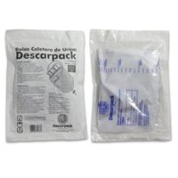 Bolsa Coletora De Urina Descarpack Especial 2l