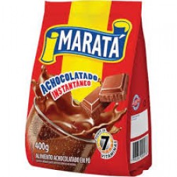 Achocolatado MaratÁ PÓ 400g