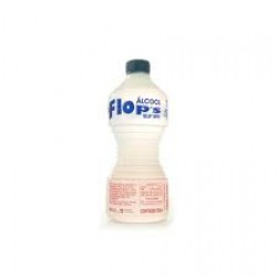 Álcool Flop's 92,8º Inpm 500ml
