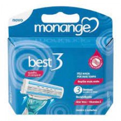 Carga Monange Best3 Com 2un