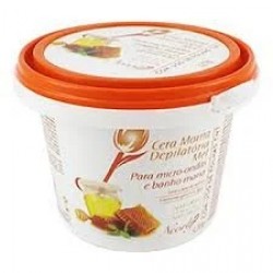 Cera DepilatÓria Neorly Morna Mel 320g