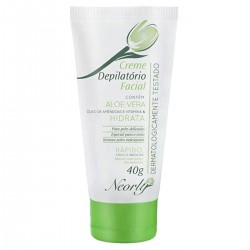 Creme DepilatÓrio Neorly Facial Aloe Vera 40g