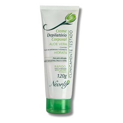 Creme DepilatÓrio Neorly Corporal Aloe Vera 120g